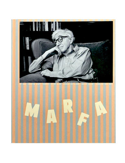 Marfa Journal Issue 24 Magazine