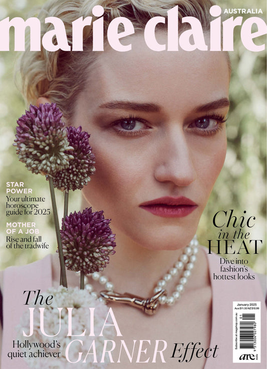 Marie Claire Australia Magazine – January 2025 Digital