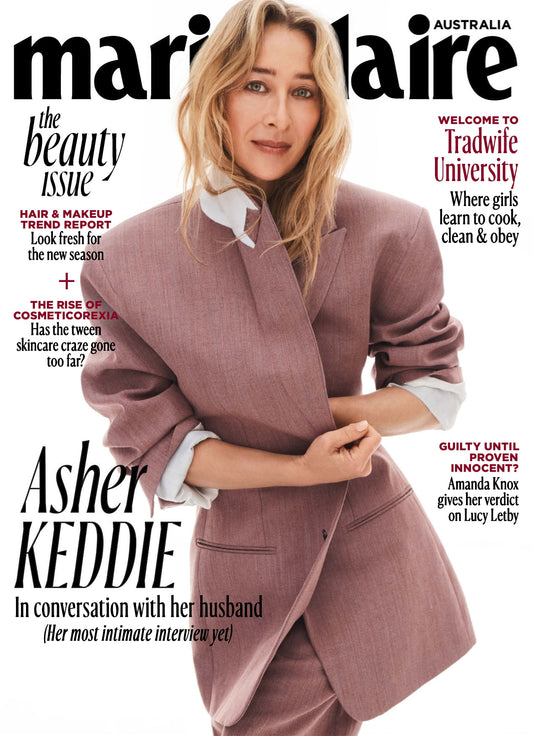 Marie Claire Australia – June 2026 Digital Magazine