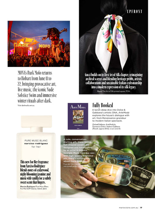 Marie Claire Australia – June 2026 Digital Magazine