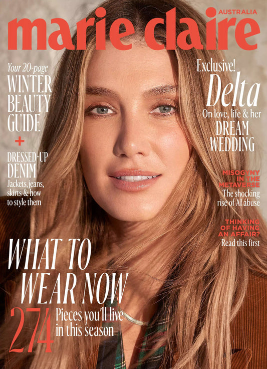 Marie Claire Australia – August 2025 Magazine Digital