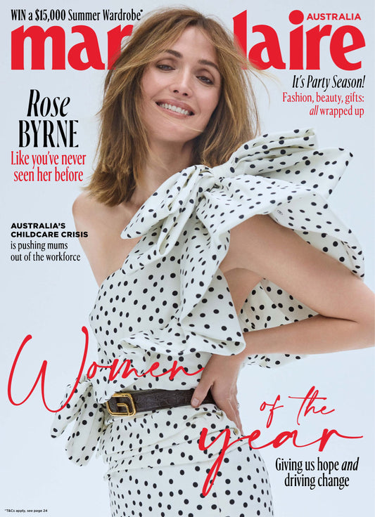 Marie Claire Australia – December 2025 Magazine Digital