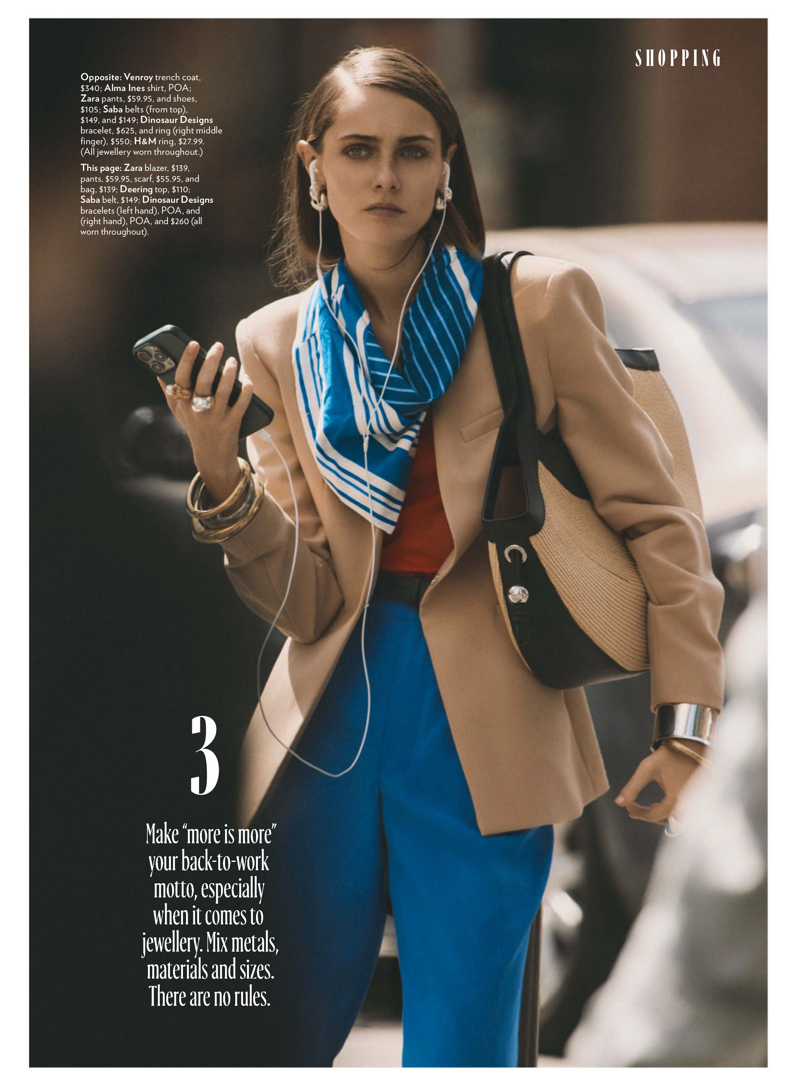 女性情報誌 Marie Claire Australia January 2023 Marie Claire Australia Magazine (Digital) Subscription Discount