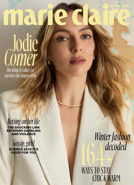 Marie Claire Australia – June 2025 Digital