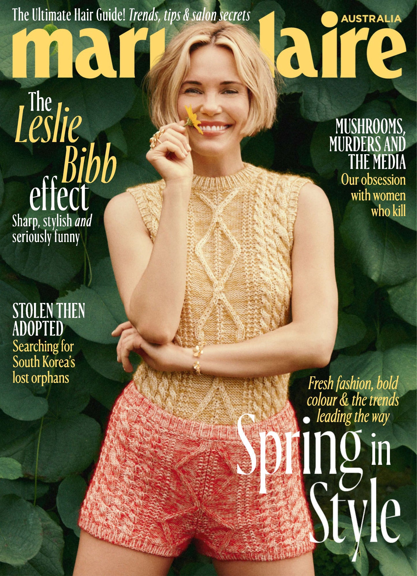 Marie Claire Australia – November 2025 Magazine Digital