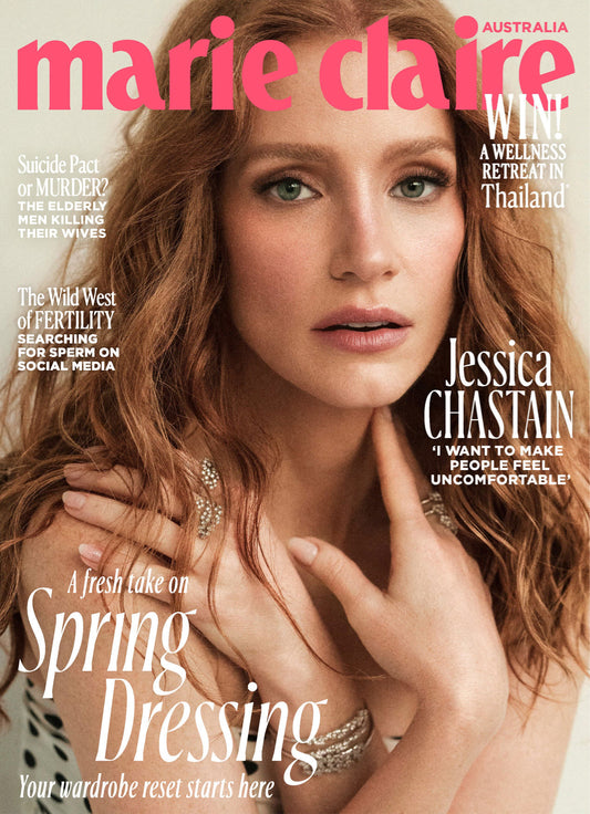 Marie Claire Australia – October 2025 Magazine Digital