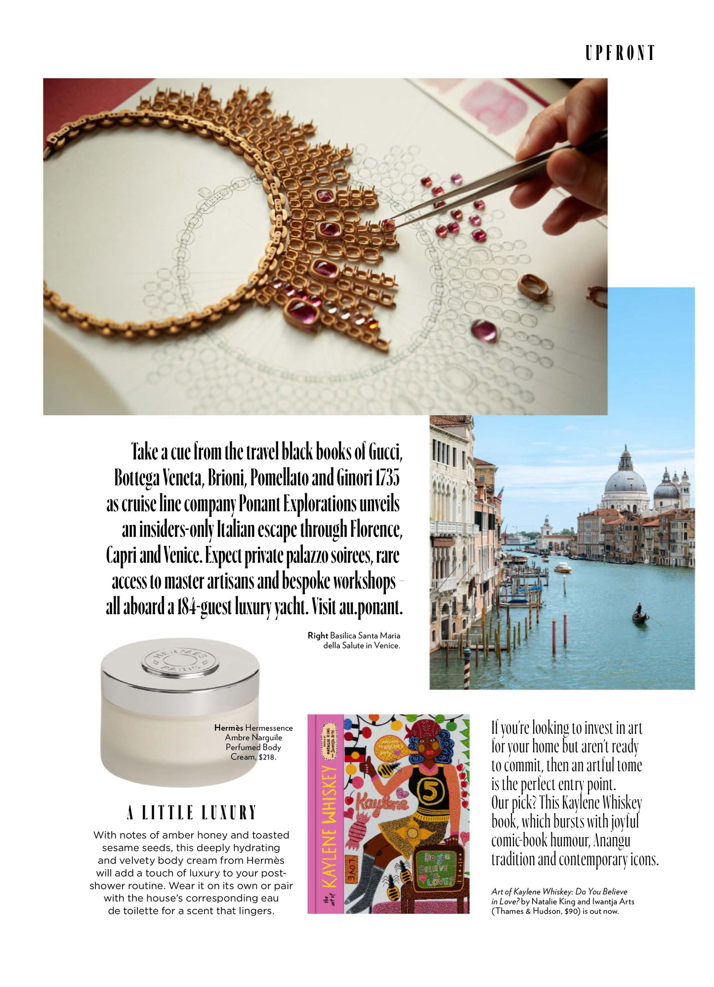 Marie Claire Australia – The Joy Issue, January 2026 Magazine Digital