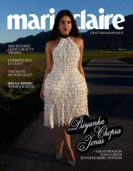 Marie Claire USA – Issue 10 The Craftsmanship Issue 2026 Magazine Digital
