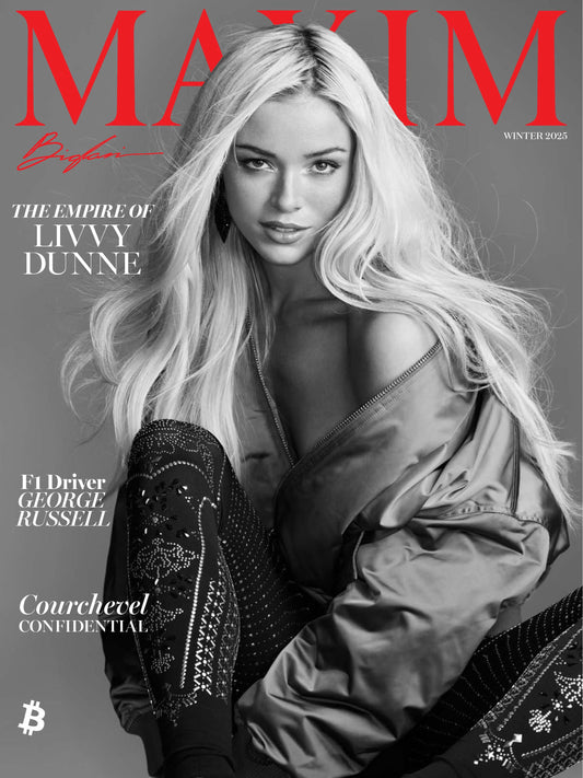 Maxim USA – Winter 2025/26 Magazine