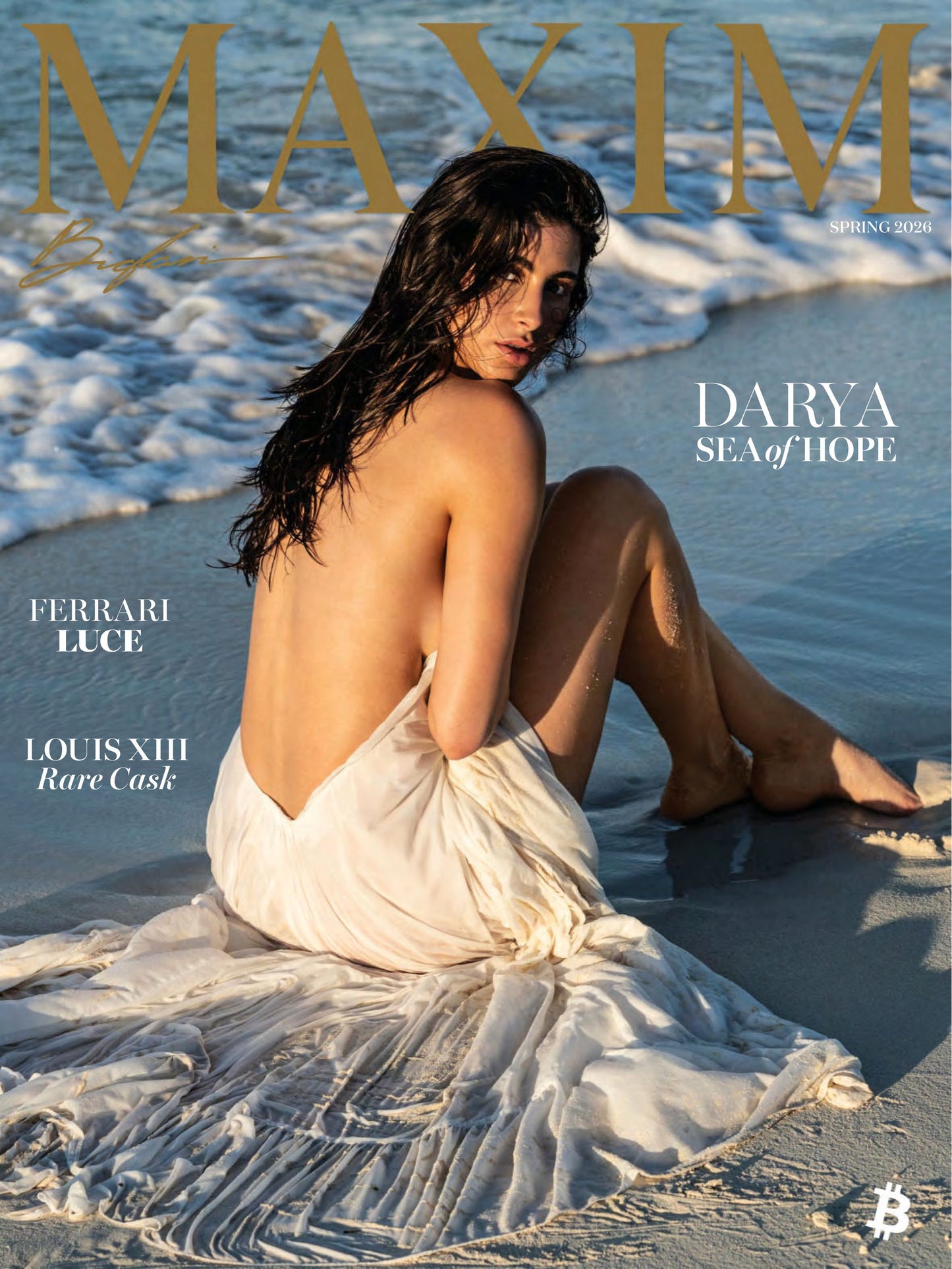 Maxim USA – Spring 2026 Digital Magazine
