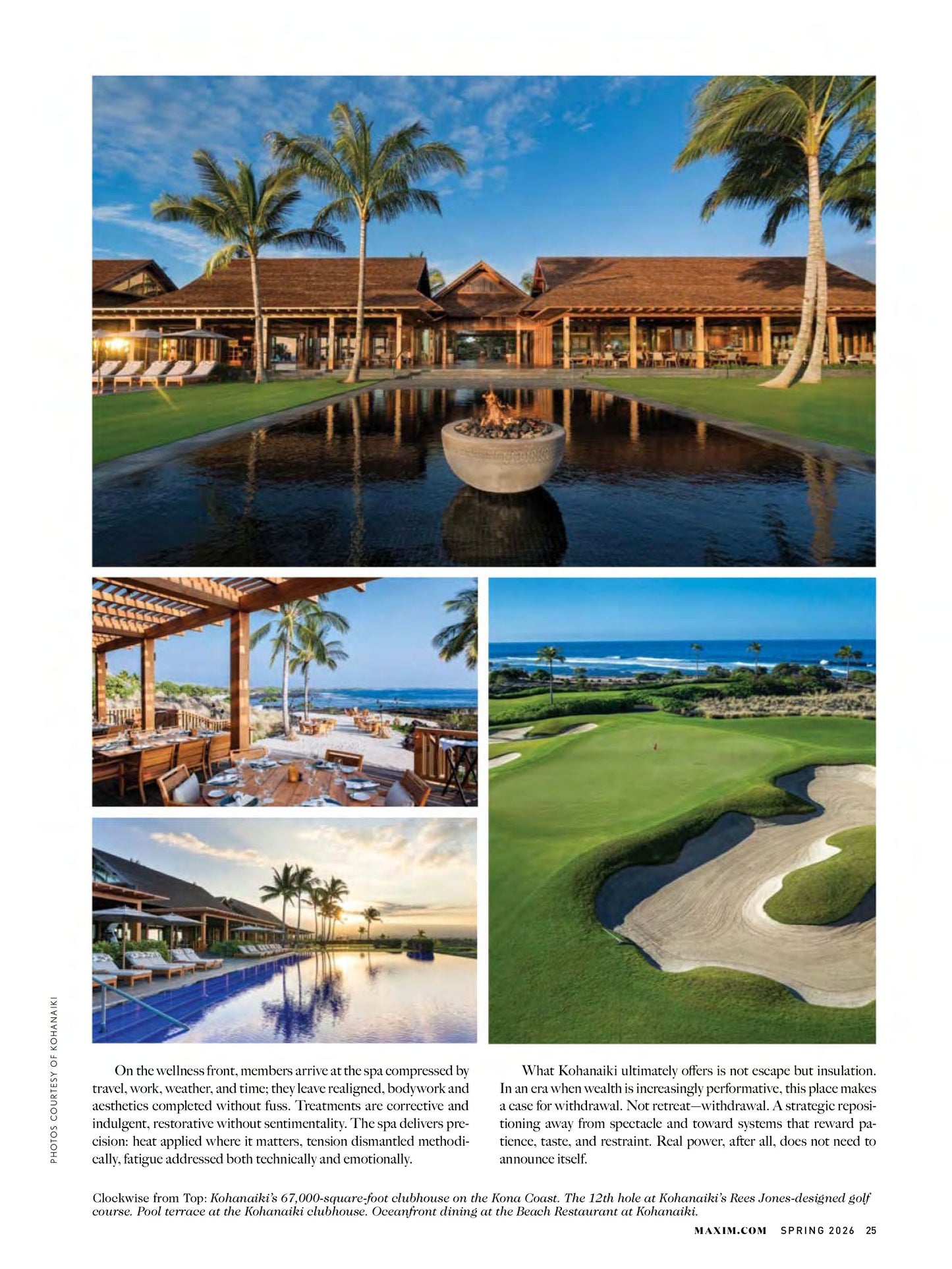 Maxim USA – Spring 2026 Digital Magazine