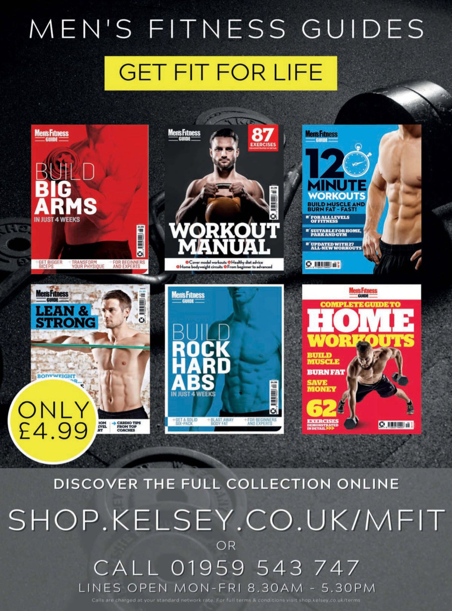 Mens Fitness UK – February 2025 Digital