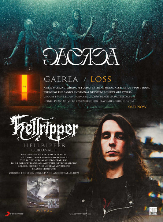 Metal Hammer UK – June 2026 Magazine Digital