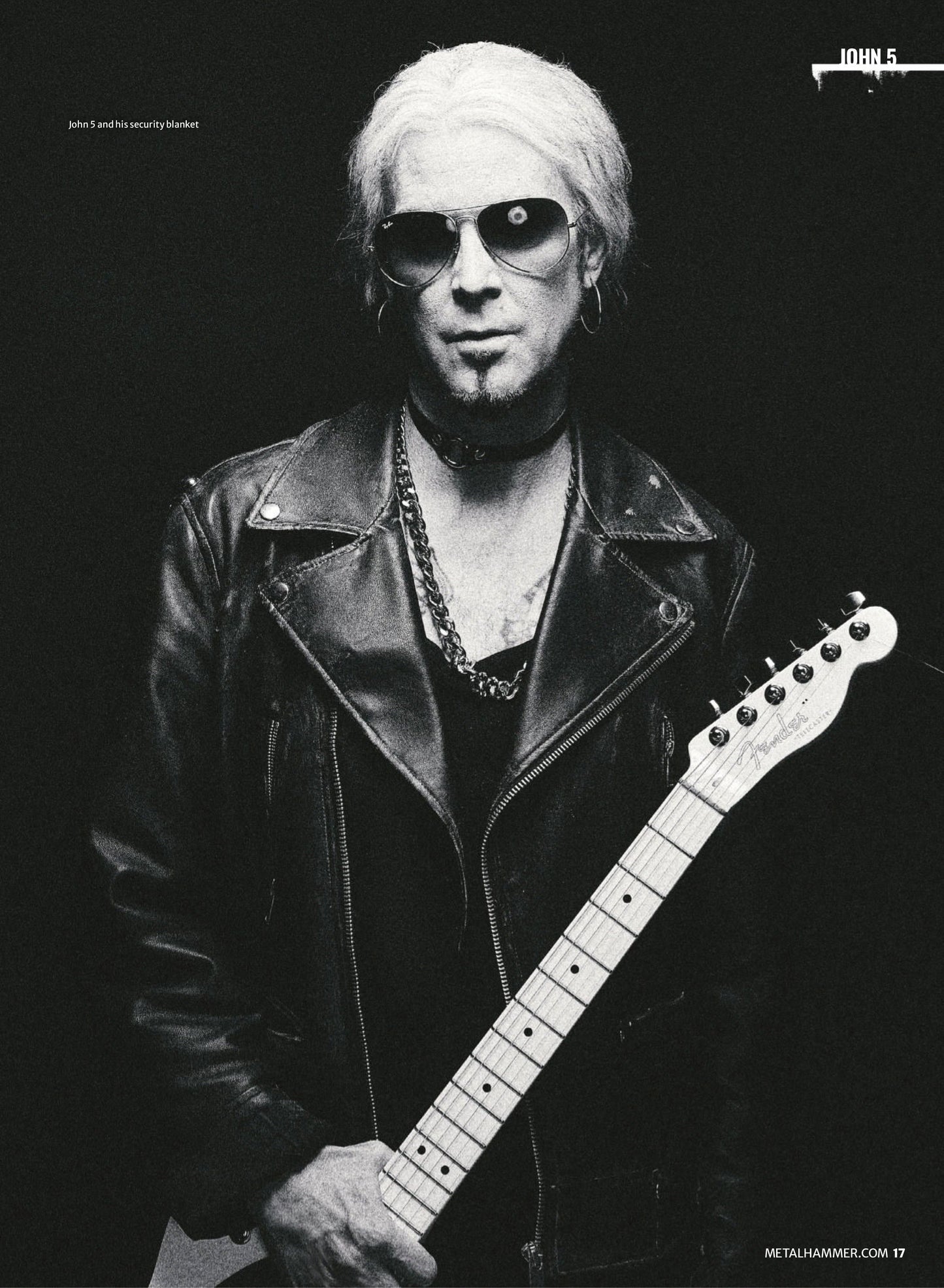 Metal Hammer UK – Issue 408, January 2026 Magazine Digital