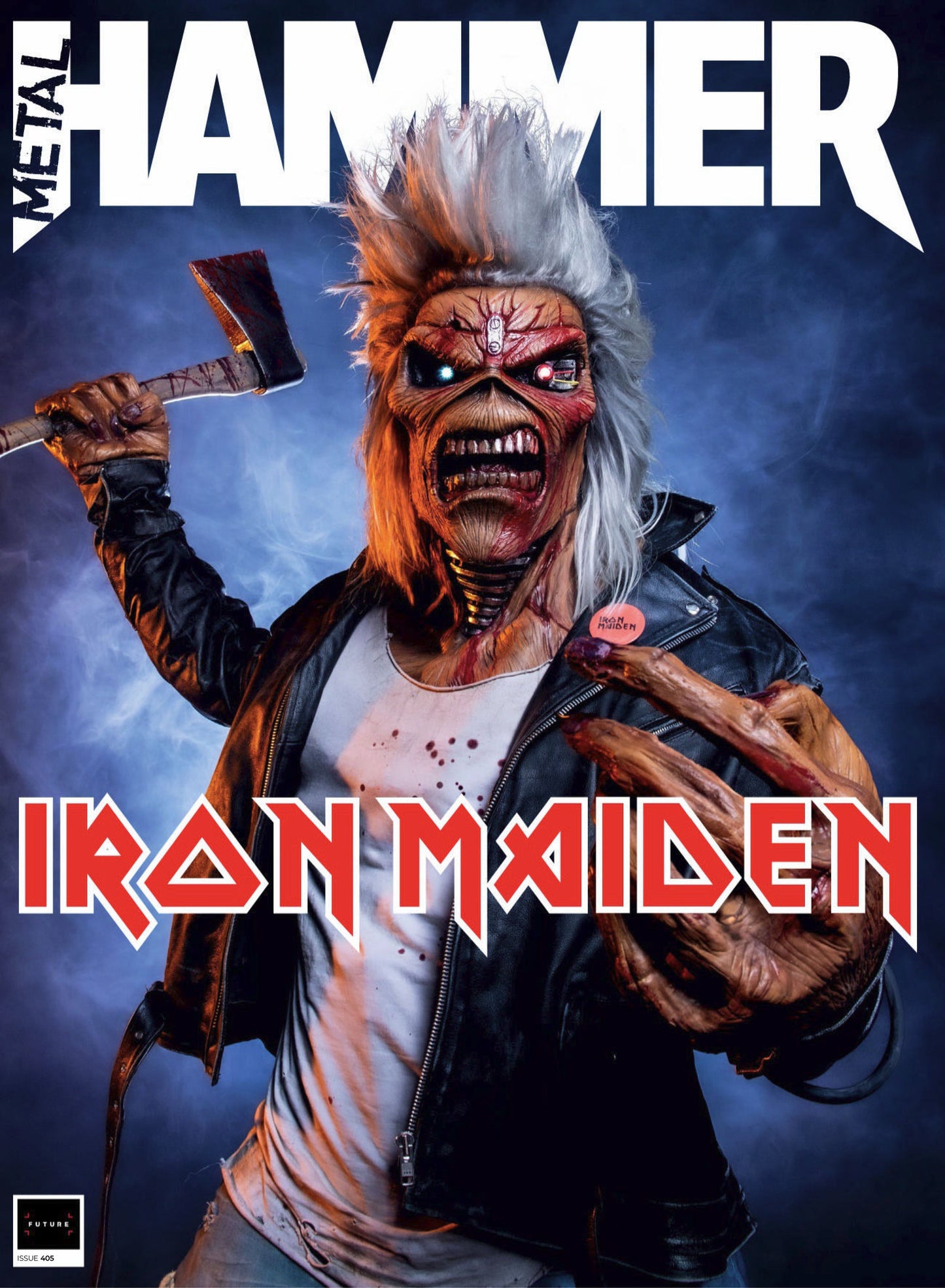 Metal Hammer UK – October 2025 Magazine Digital
