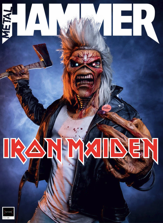 Metal Hammer UK – October 2025 Magazine Digital