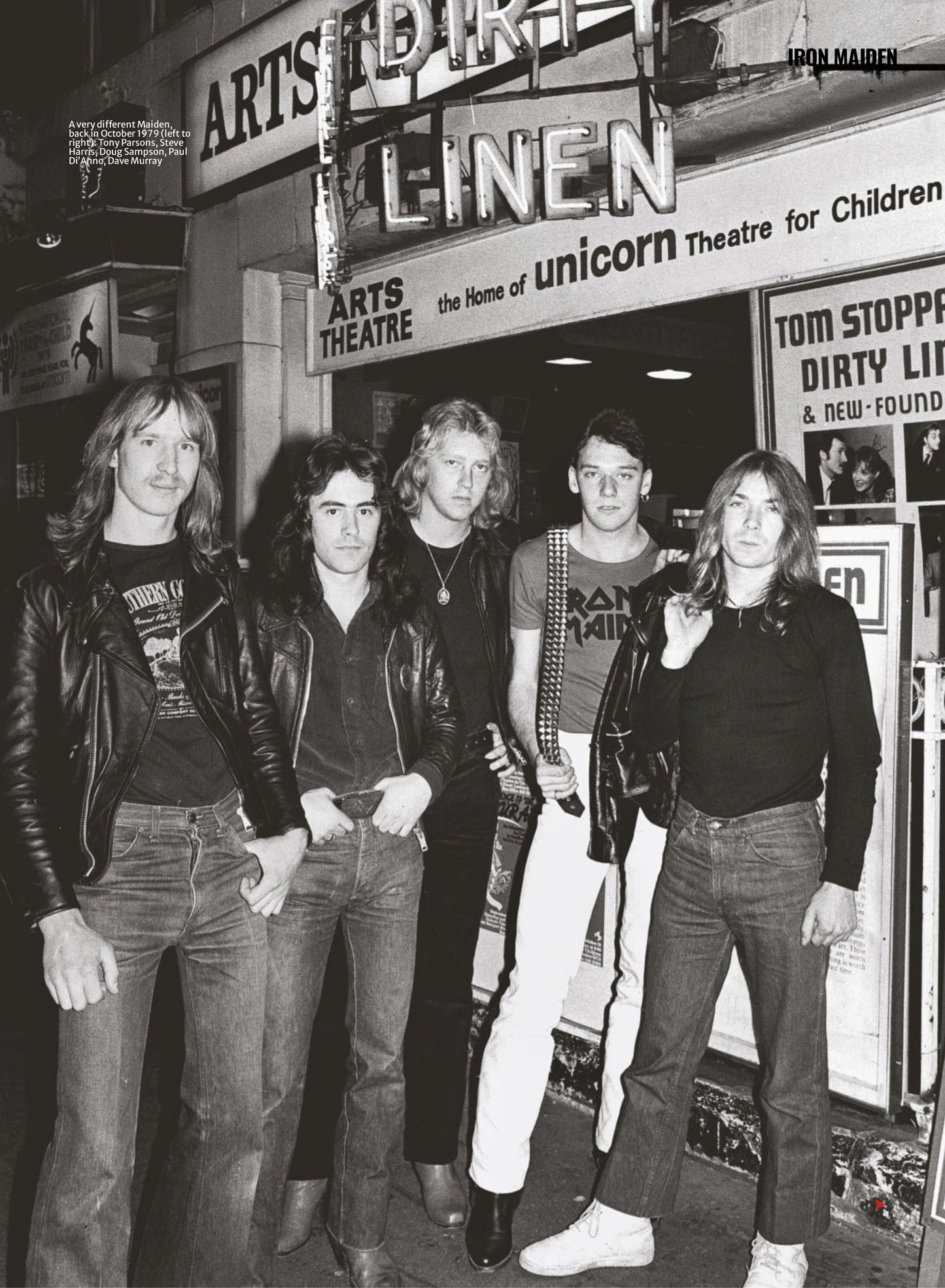 Metal Hammer UK – October 2025 Magazine Digital