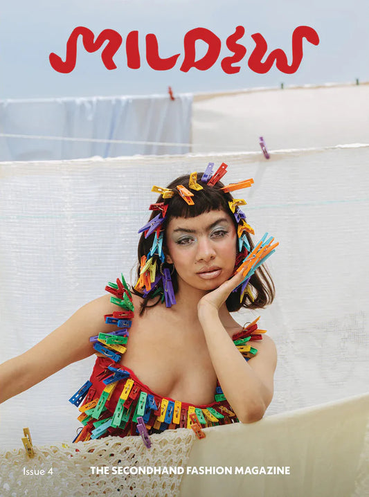 Mildew - Issue 4 Magazine