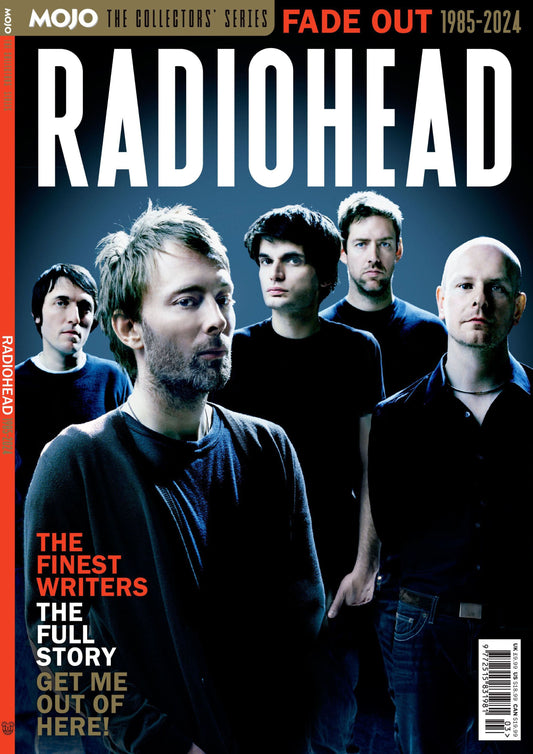 Mojo Collector’s Series Specials – Radiohead 2025 Magazine Digital