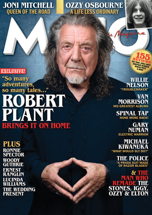 Mojo – October 2025 Magazine Digital