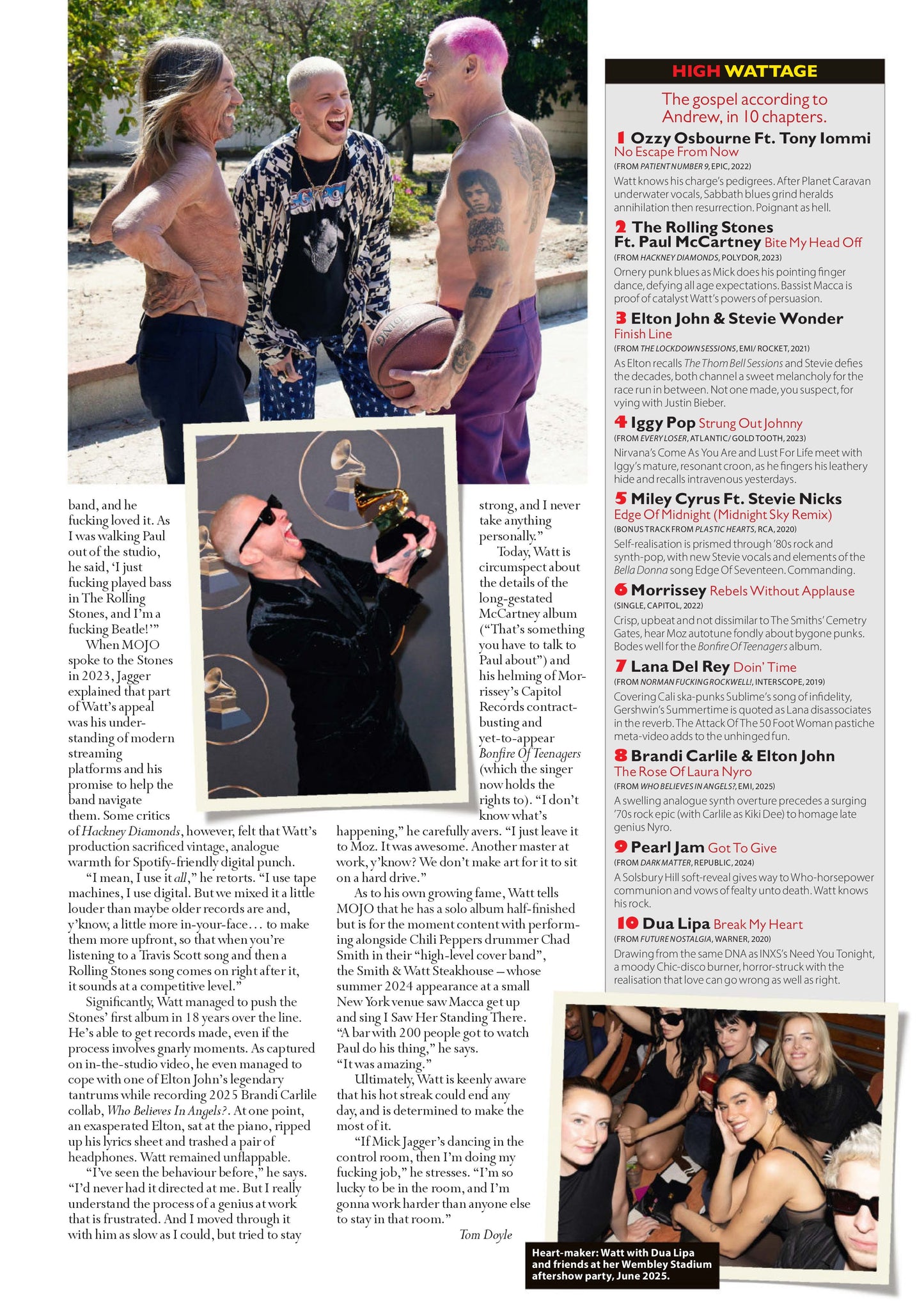 Mojo – October 2025 Magazine Digital