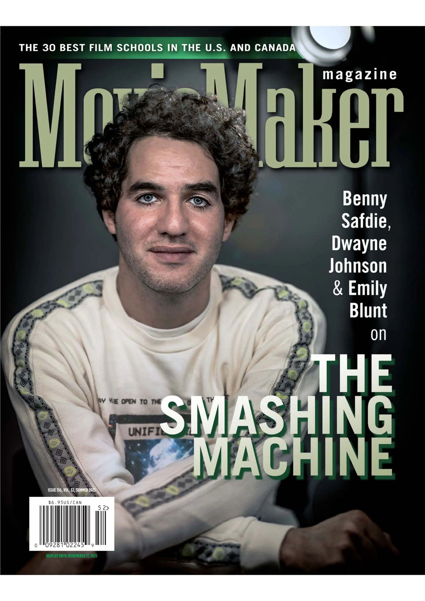 MovieMaker – Summer 2025 Magazine Digital