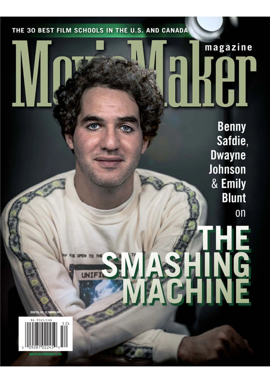 MovieMaker – Summer 2025 Magazine Digital