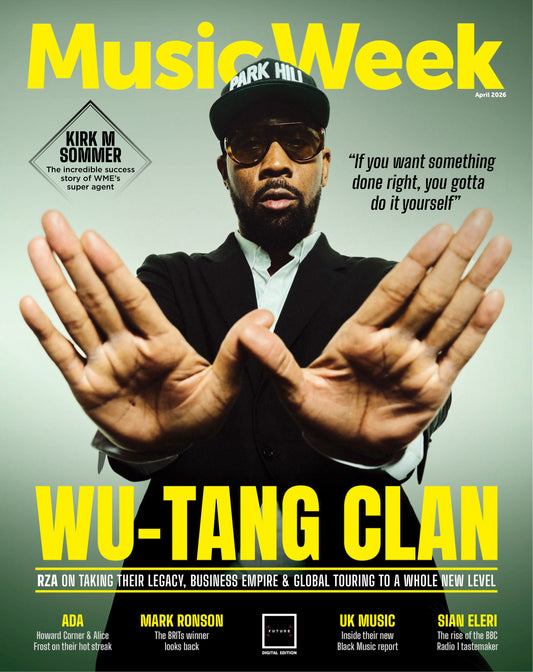 Music Week – April 2026 Magazine Digital