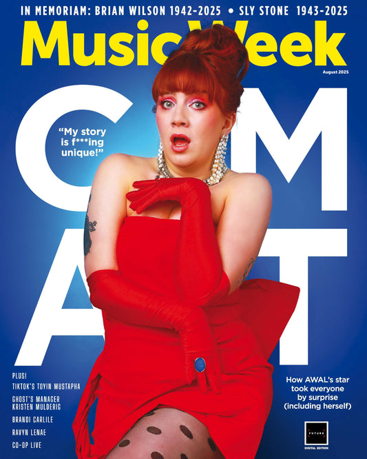 Music Week - August 2025 Magazine
