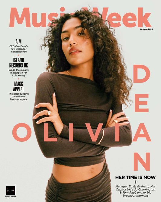 Music Week – November 2025 Digital