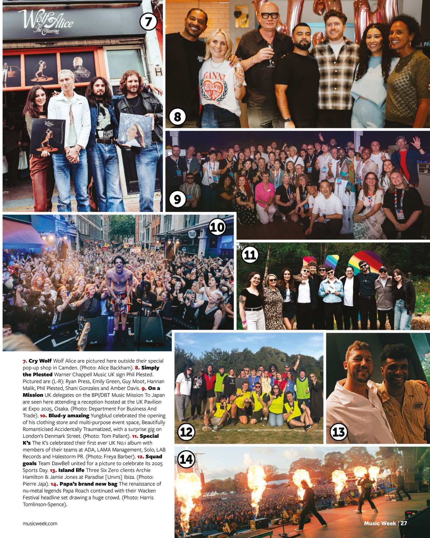 Music Week – November 2025 Digital