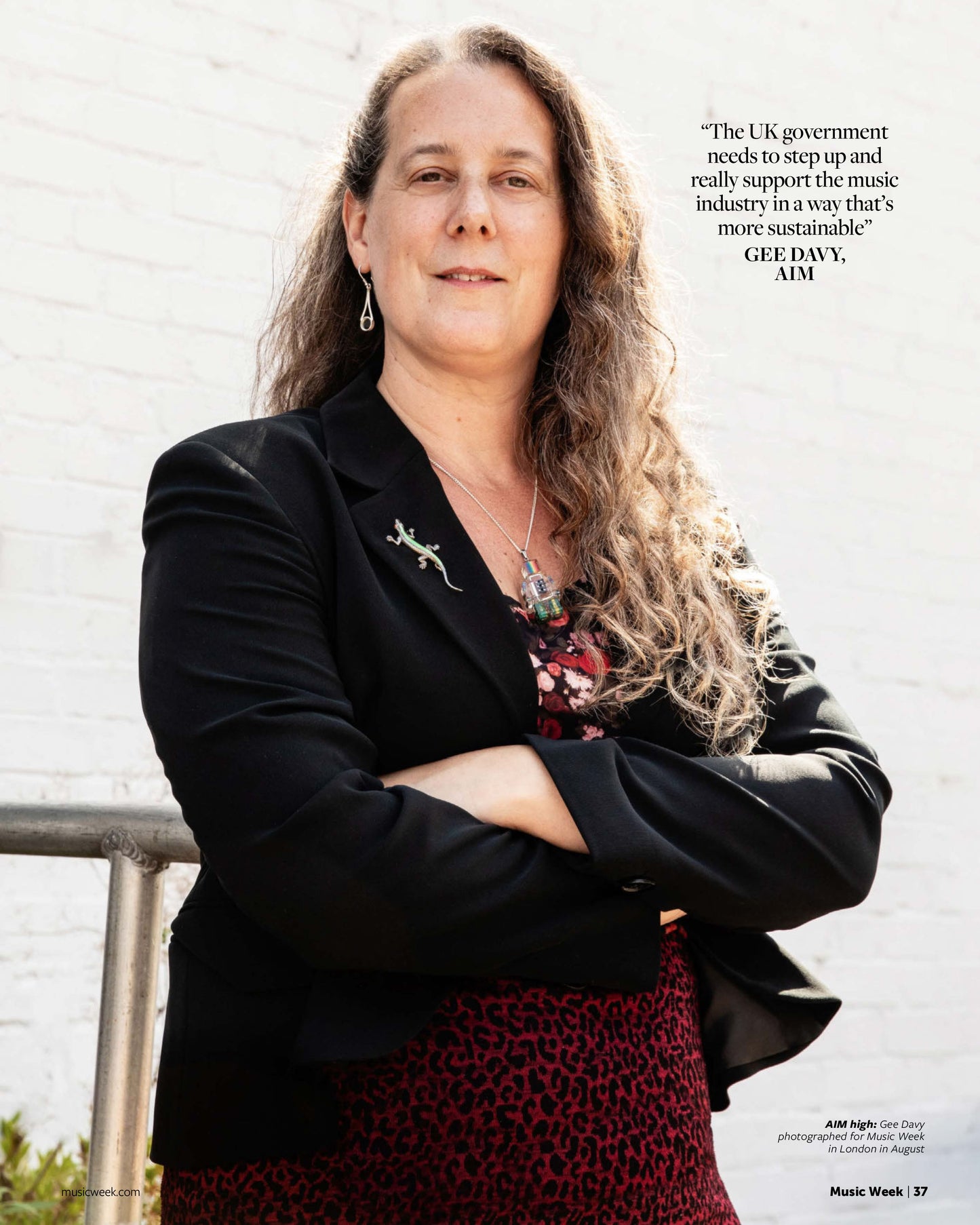 Music Week – November 2025 Digital