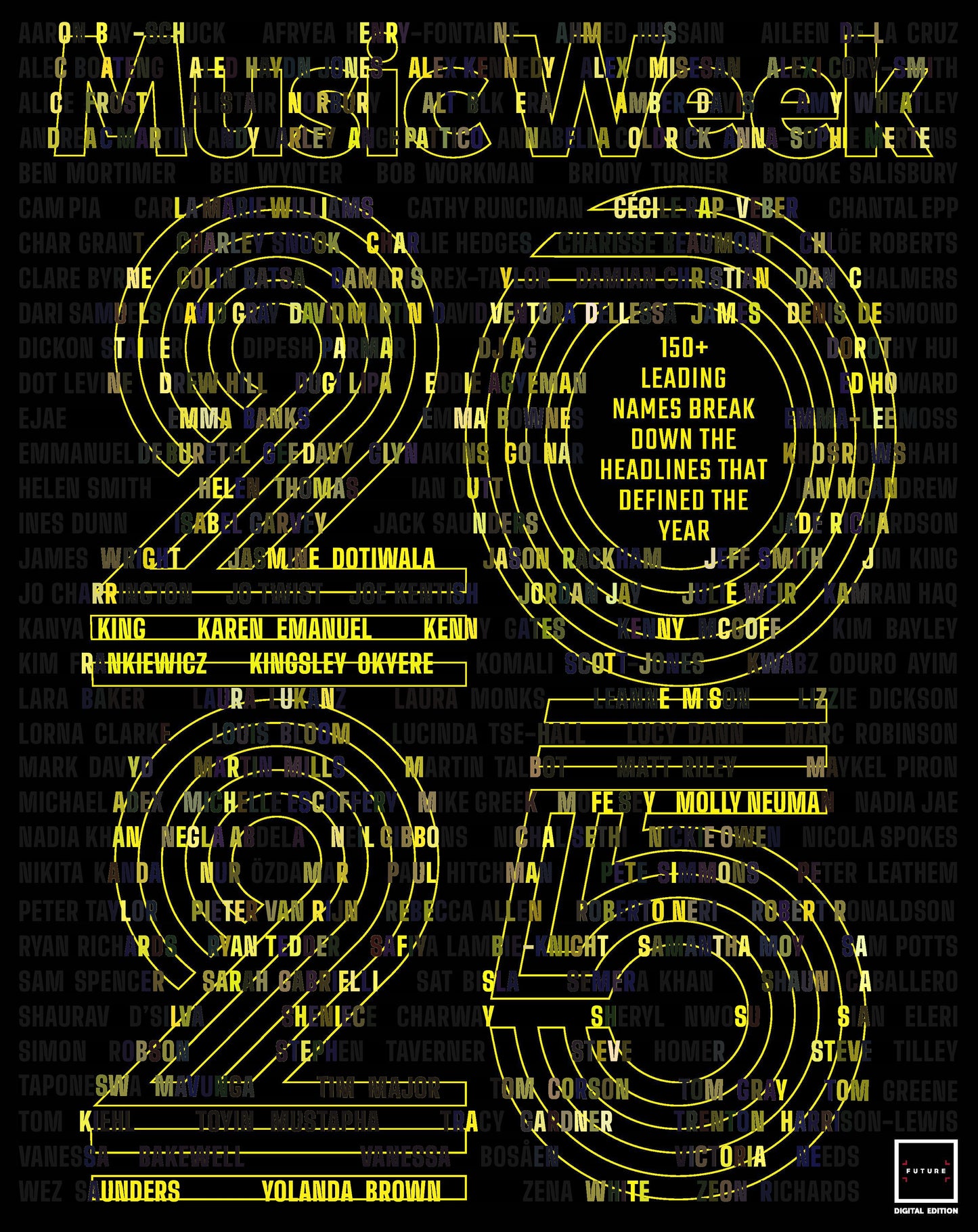 Music Week – Issue 1412, 2025 Magazine Digital