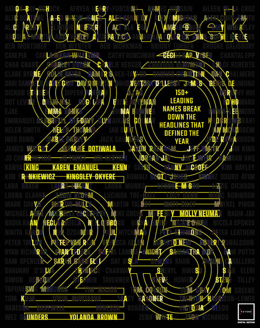 Music Week – Issue 1412, 2025 Magazine Digital