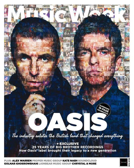 Music Week – June 2025 Magazine Digital