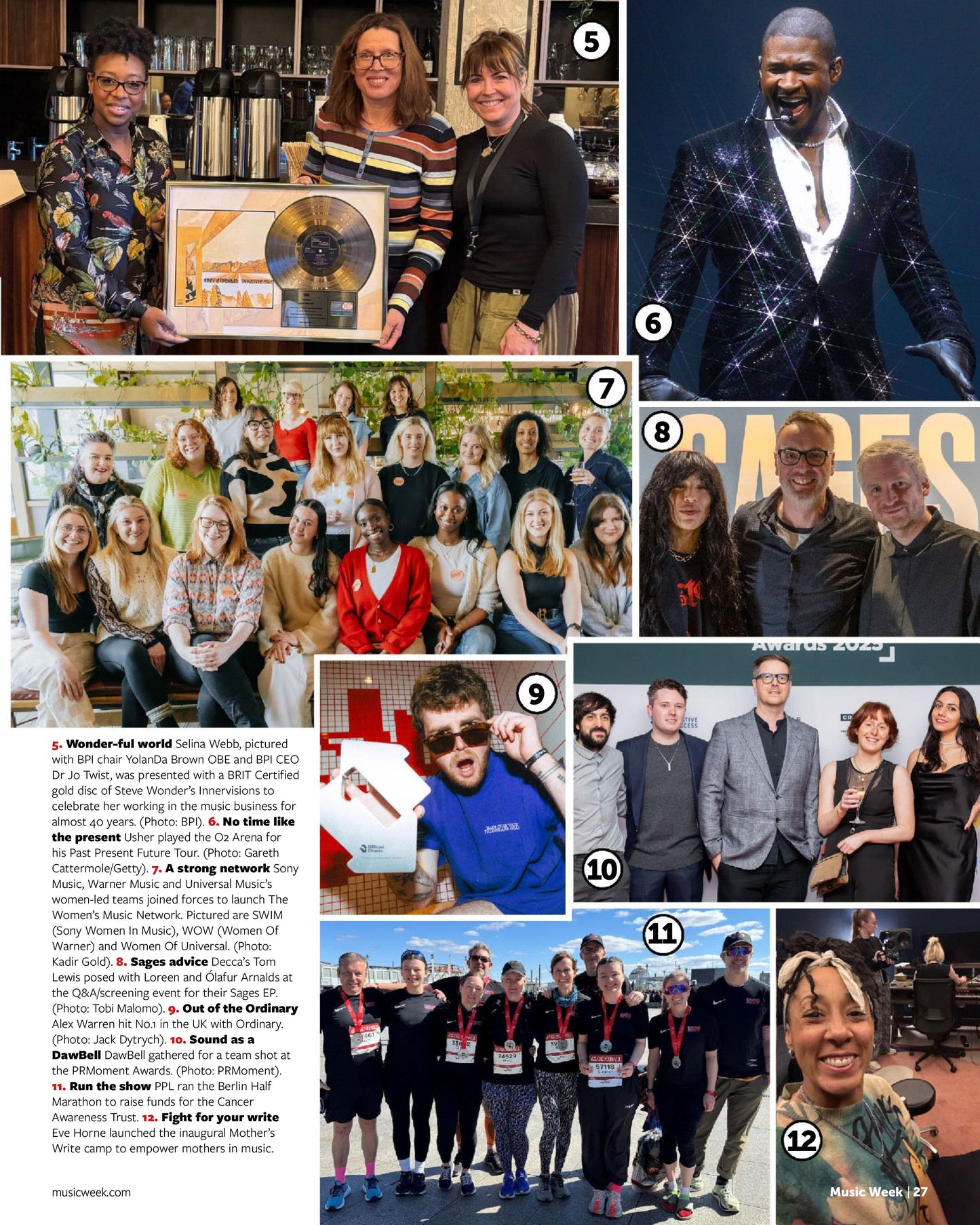 Music Week – June 2025 Magazine Digital