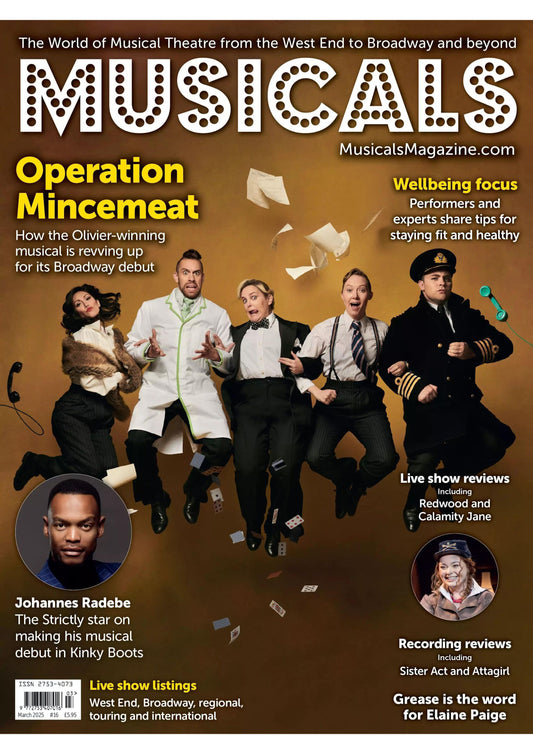 Musicals – March 2025 Magazine Digital