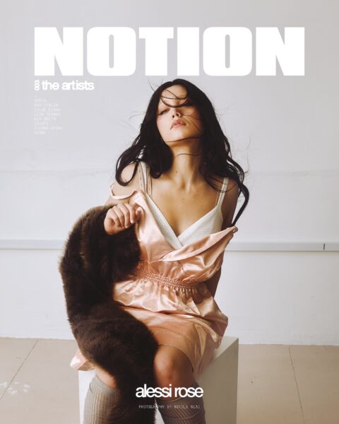 Notion - Vol.3, Autumn / Winter 2025 Magazine