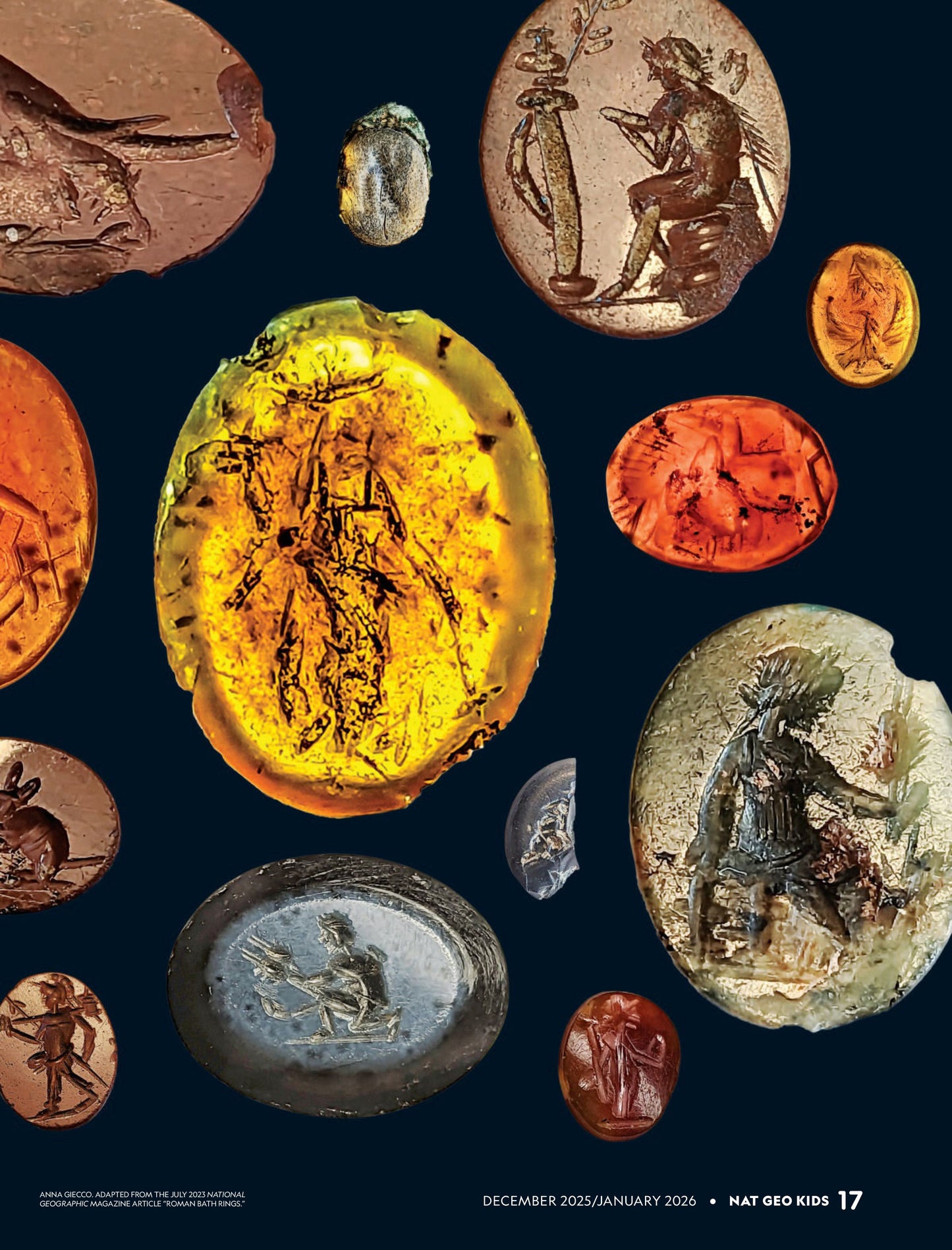 National Geographic Kids USA – December 2025/January 2026 Magazine Digital