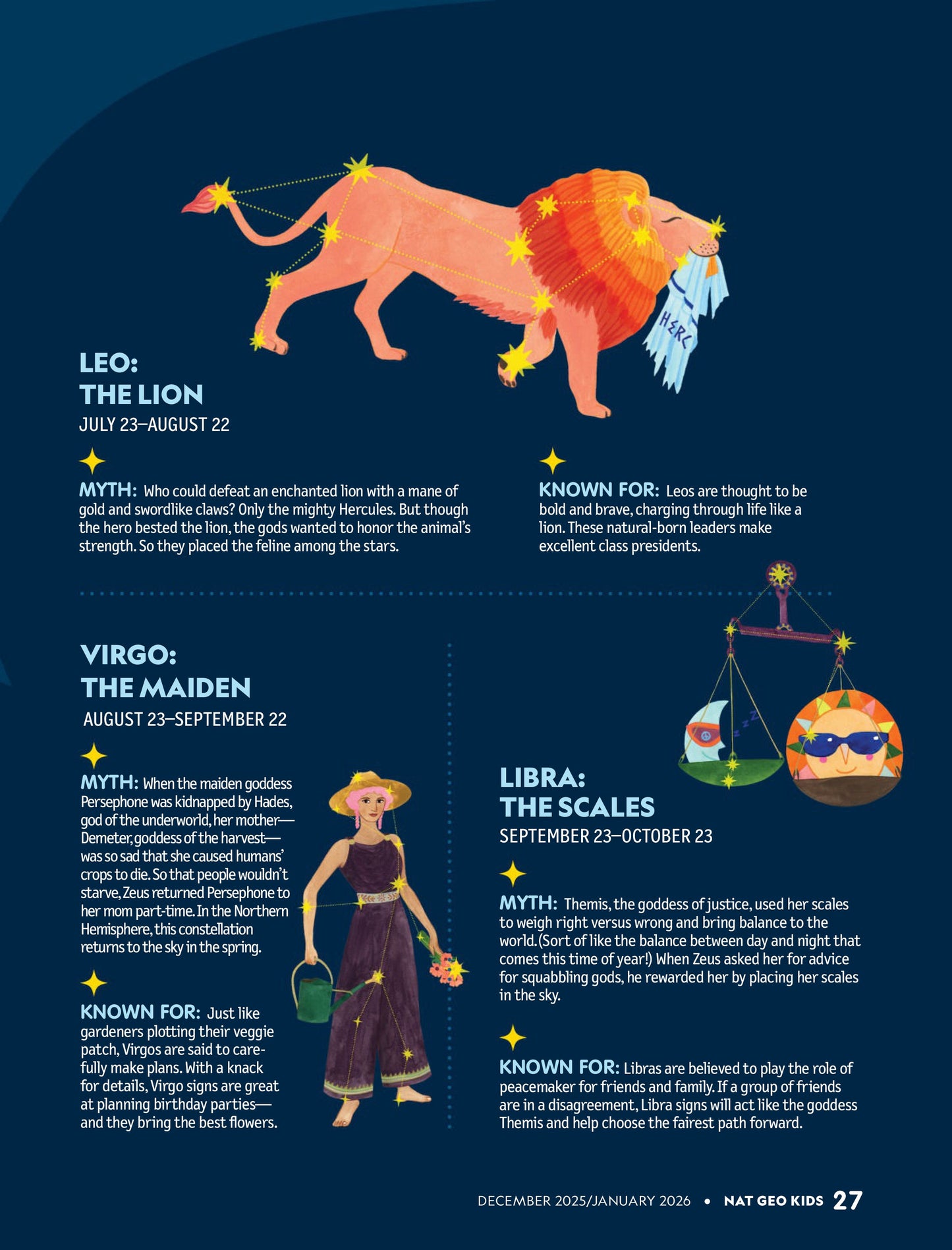 National Geographic Kids USA – December 2025/January 2026 Magazine Digital