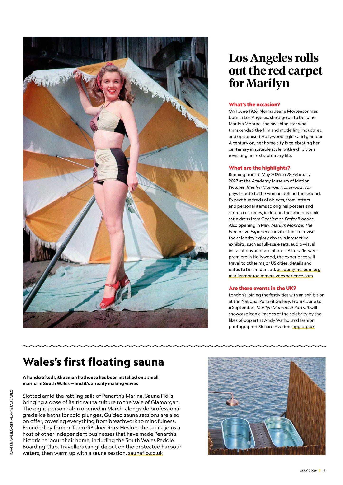 National Geographic Traveller UK – May 2026 Magazine Digital