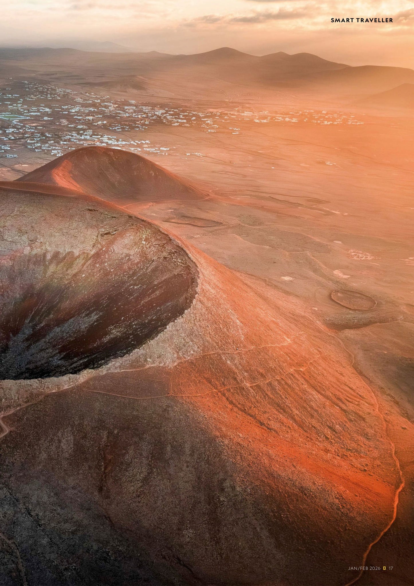 National Geographic Traveller UK – January/February 2026 Magazine Digital