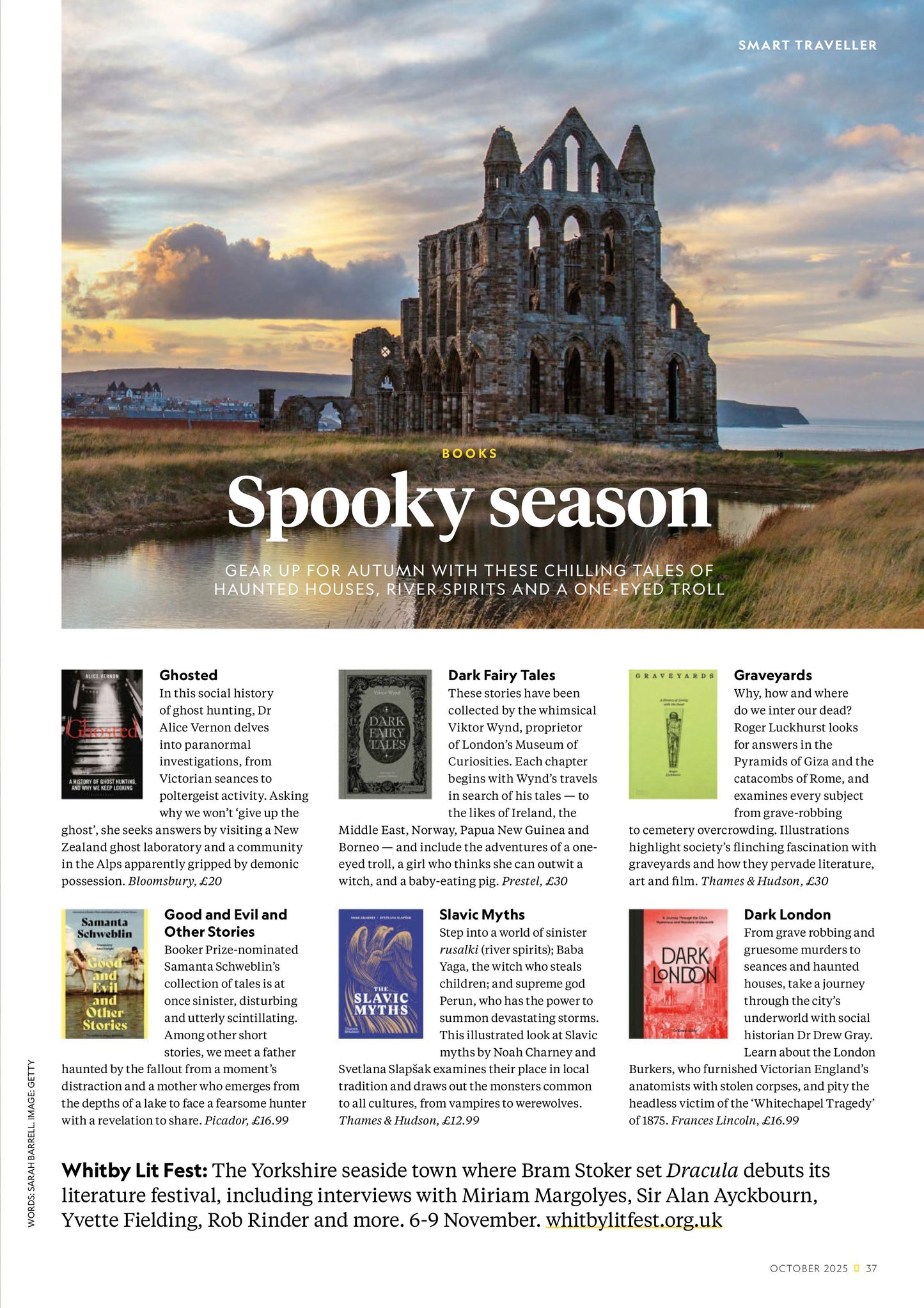 National Geographic Traveller UK – October 2025 Magazine Digital