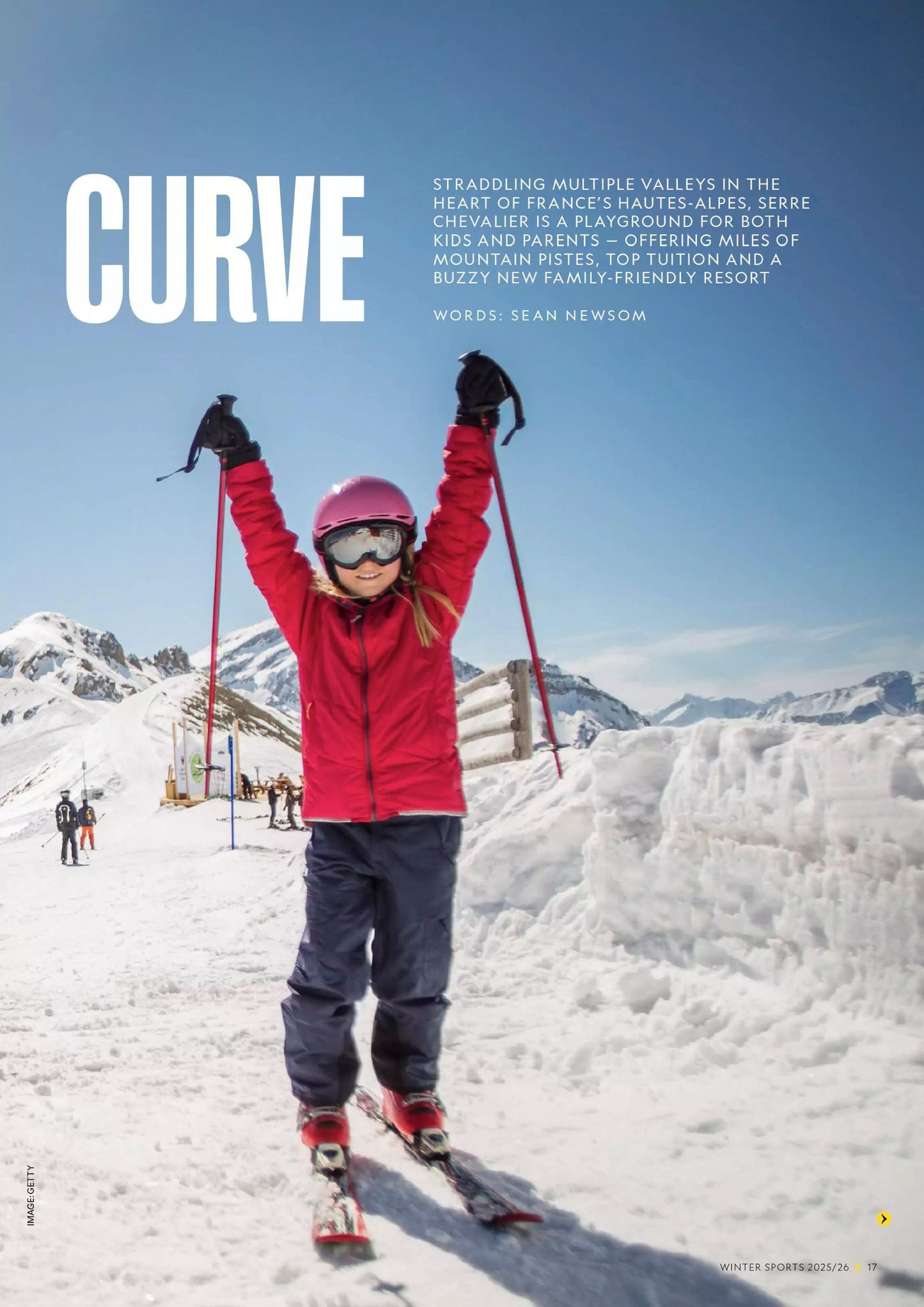 National Geographic Traveller UK – Winter Sports 2025/2026 Magazine Digital