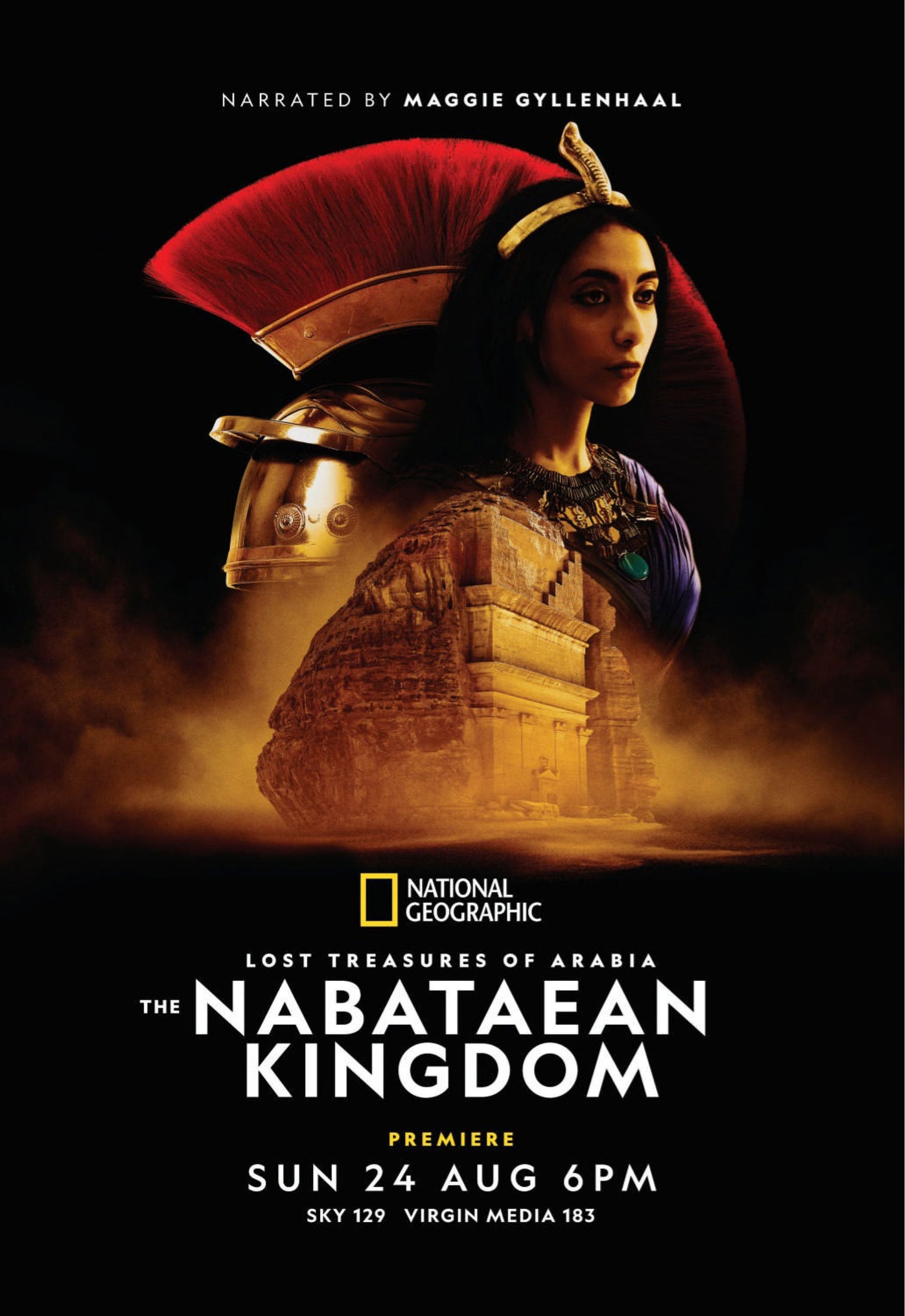National Geographic UK – August 2025 Magazine Digital
