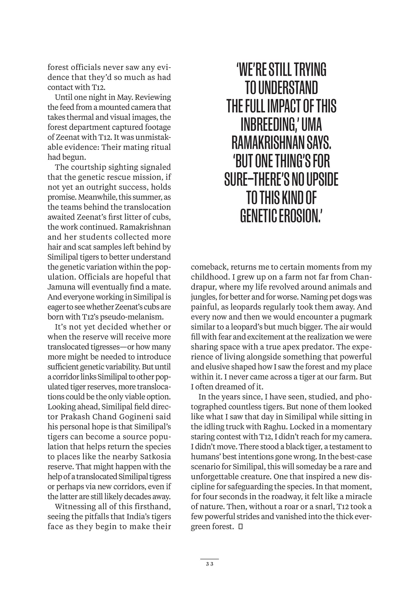 National Geographic USA – October 2025 Magazine Digital