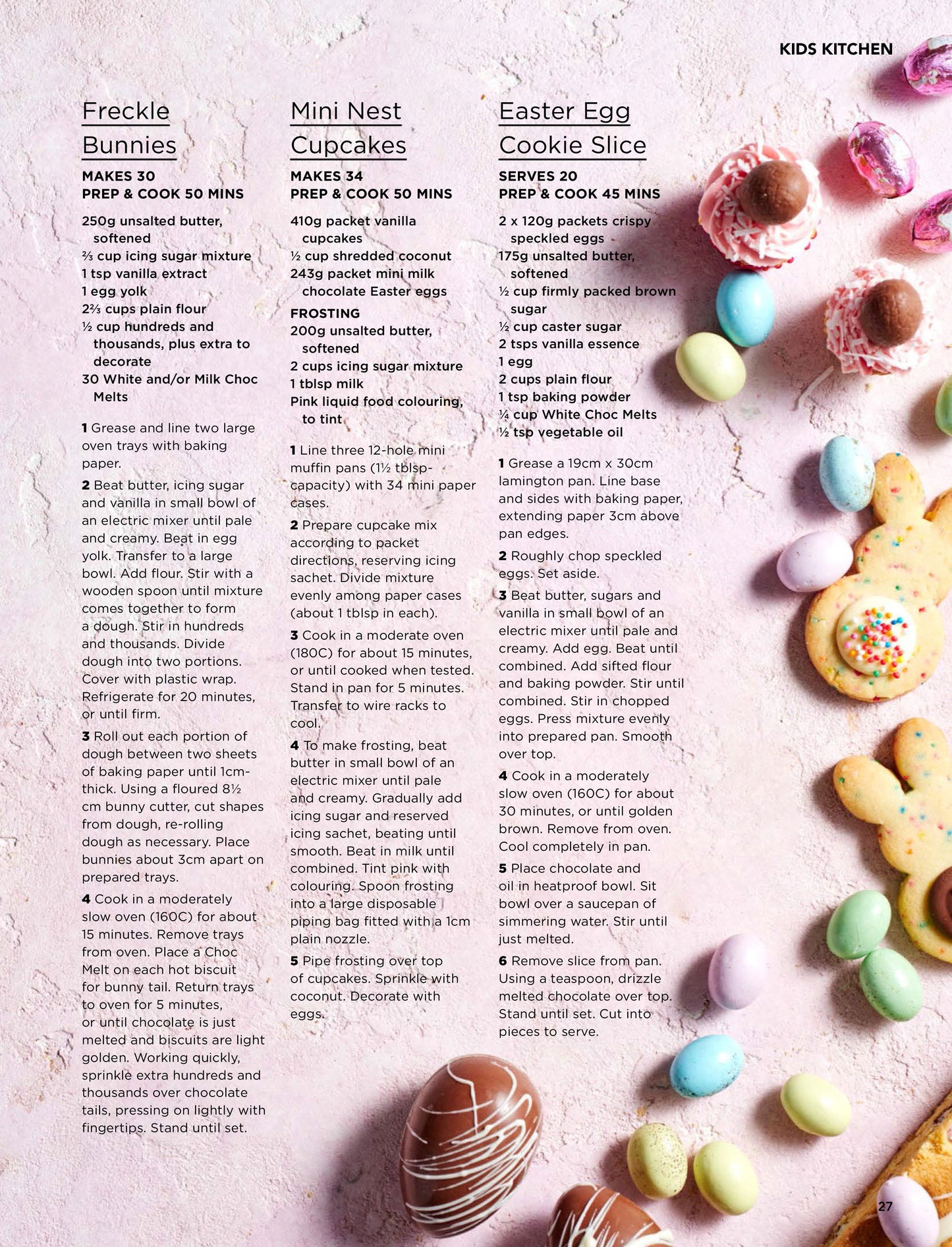 New Idea Food – April 2025 Magazine Digital