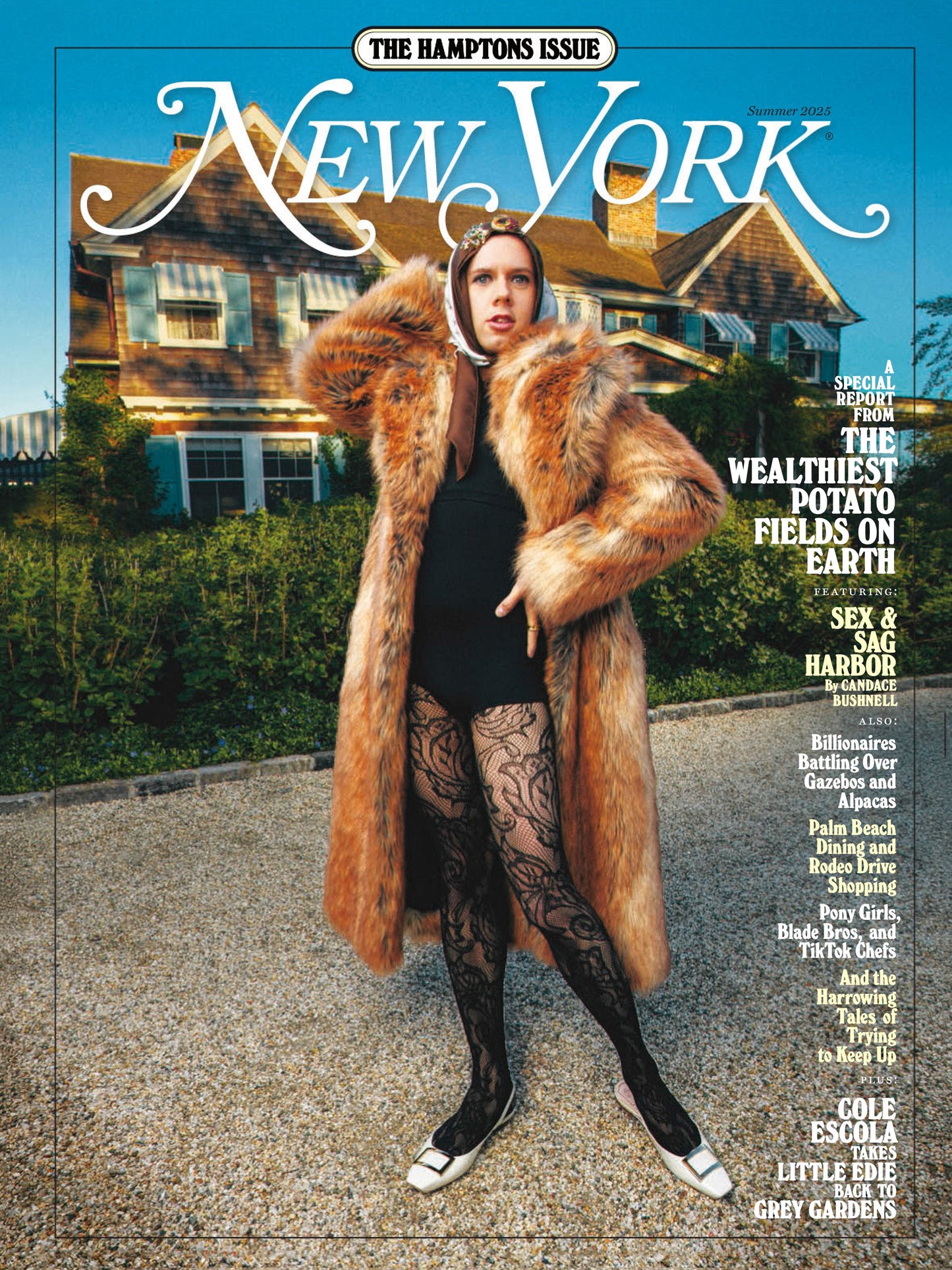 New York Magazine – Summer 2025 Magazine Digital