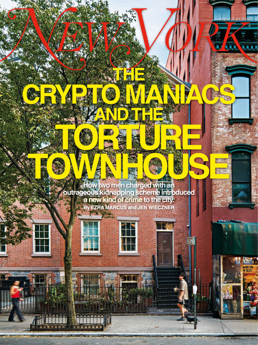 New York – 11 August 2025 Magazine Digital