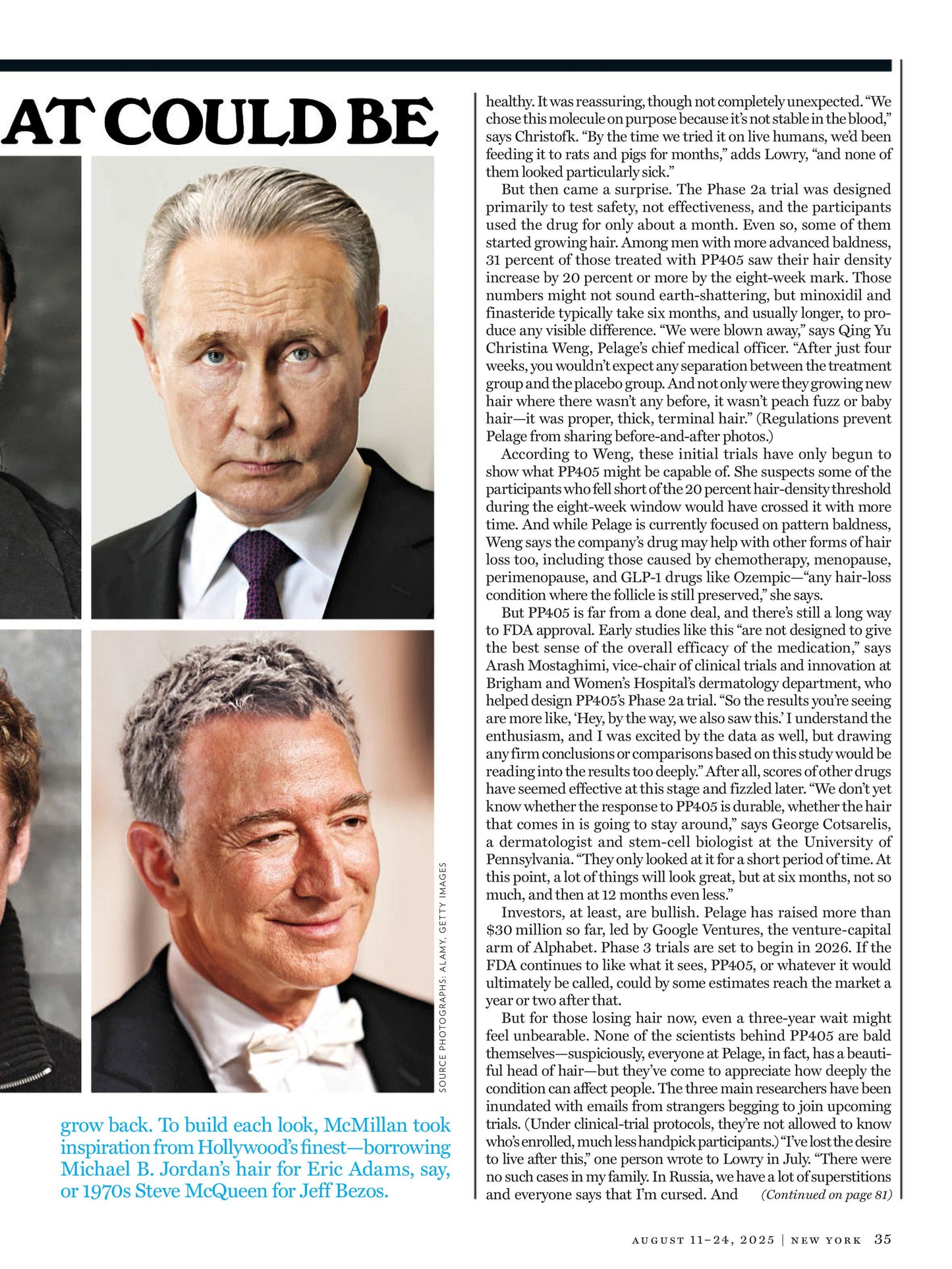New York – 11 August 2025 Magazine Digital